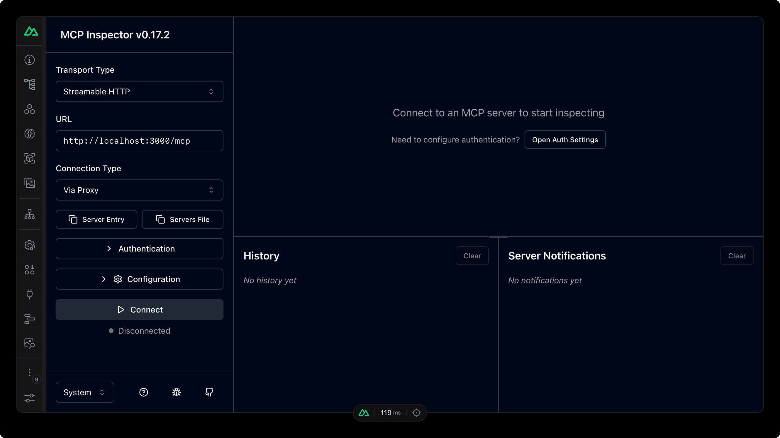 Nuxt MCP 开发工具