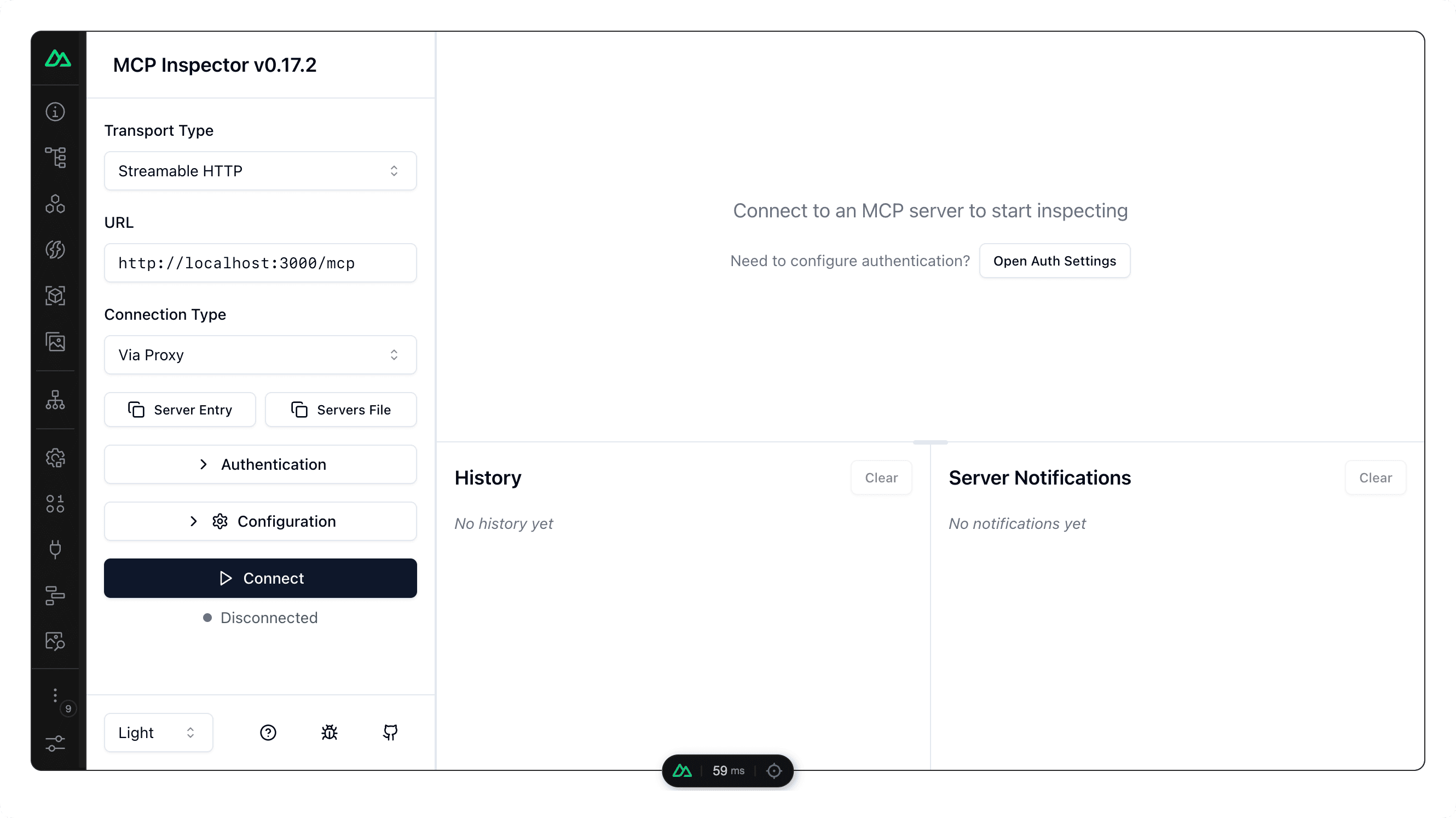 Nuxt MCP 开发工具